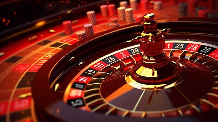 panen100 login roulette wheel with live dealer in HD studio